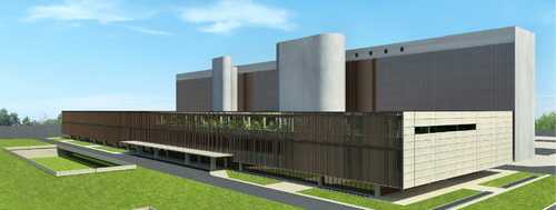 Project thumbnail for Complex SAF Sul Annex IV House of Representatives of Brazil