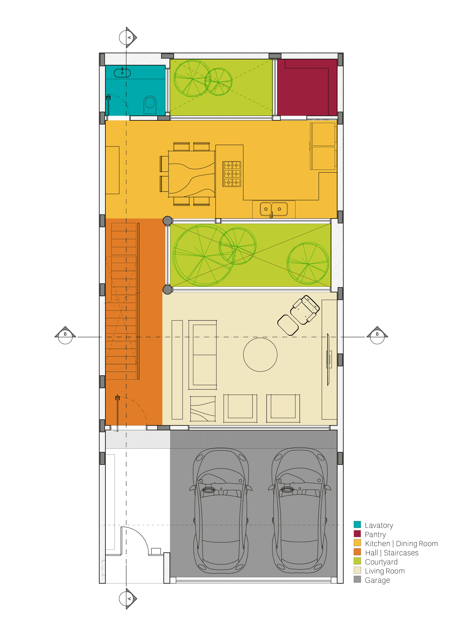 Ground Floor Floor Plan