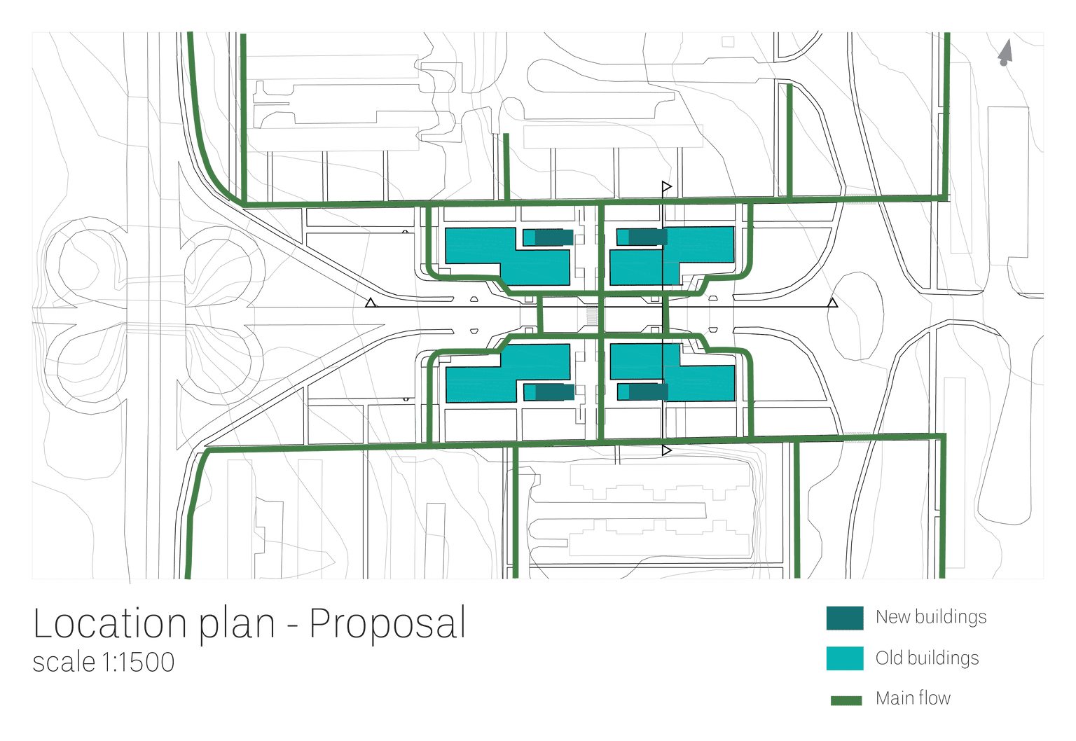 Location Plan Proposal