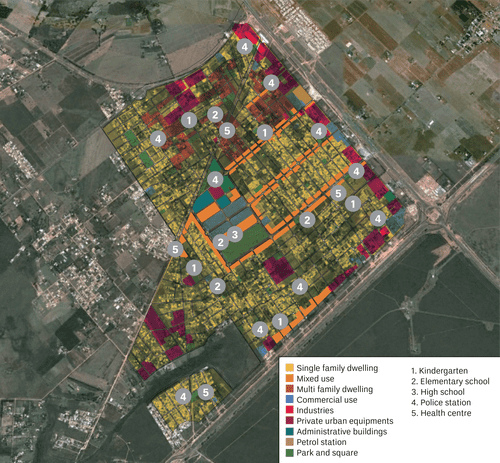 Project thumbnail for Ponte de Terra Housing Sector Masterplan