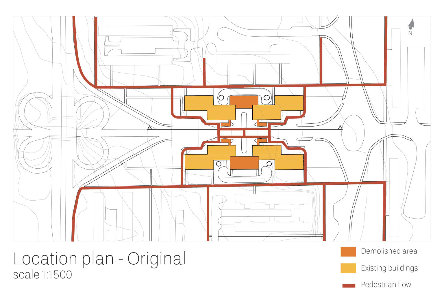 Original Location Plan