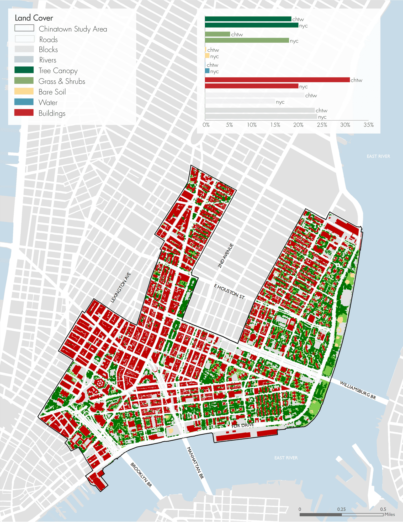 Land Cover Map